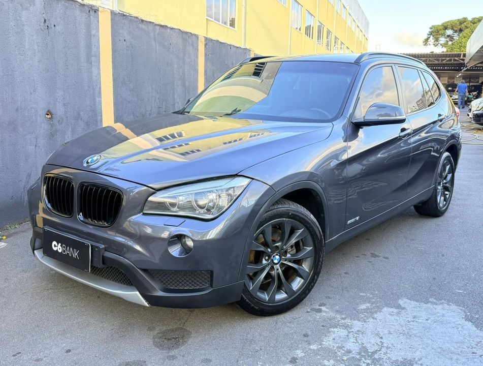 BMW X1 SDRIVE 18i 2.0 16V 4x2 Aut.