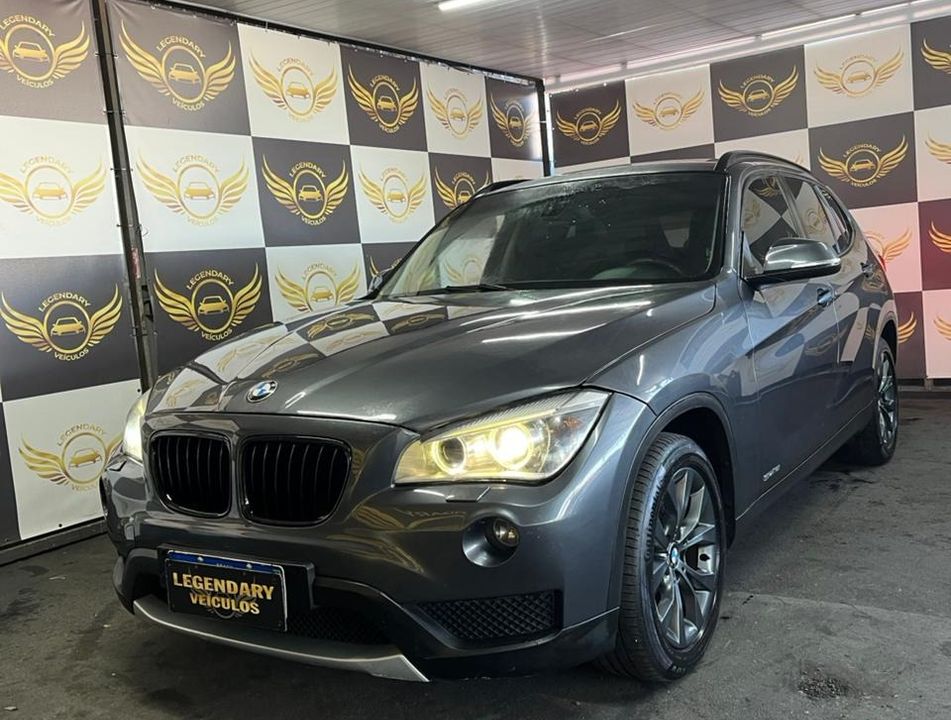 BMW X1 SDRIVE 18i 2.0 16V 4x2 Aut.