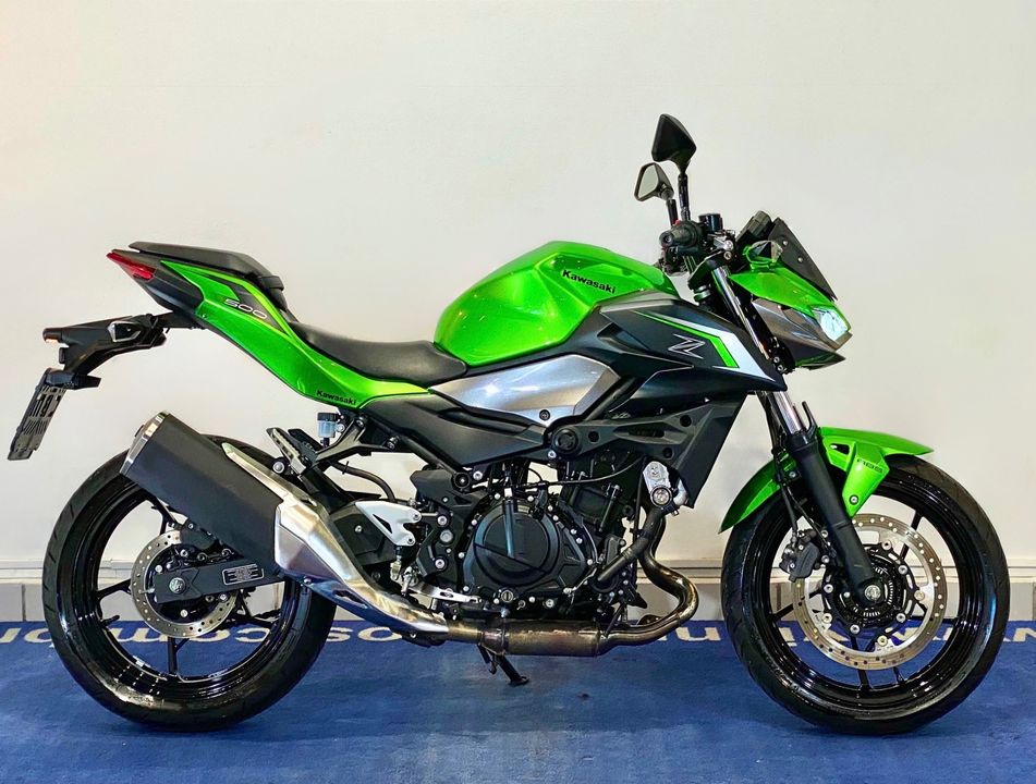 KAWASAKI Z 500