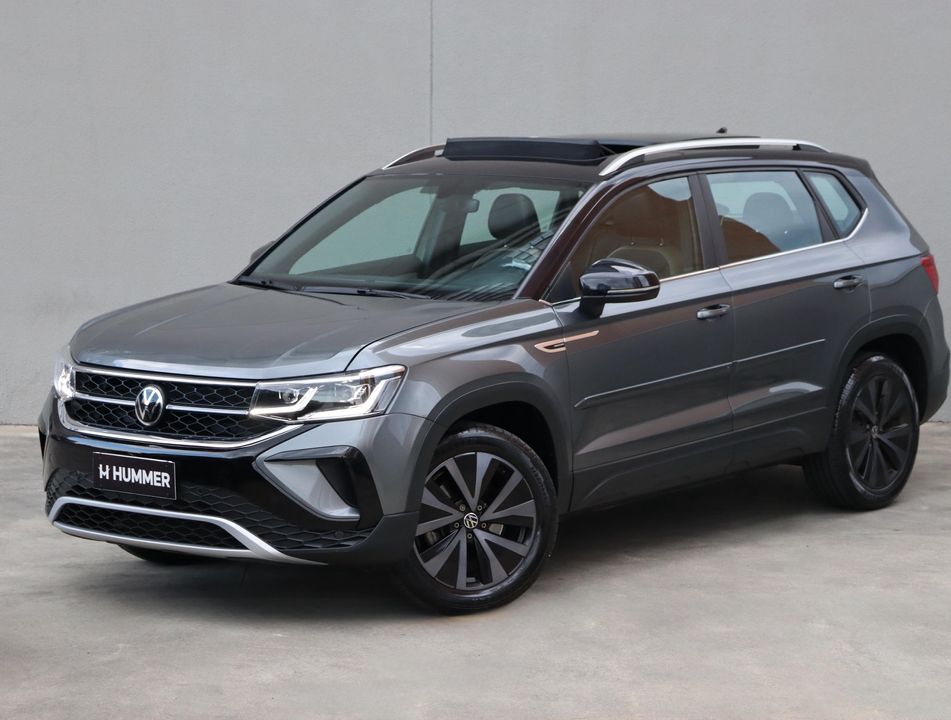 VolksWagen TAOS Launching Ed. 1.4 250 TSI Flex Aut.