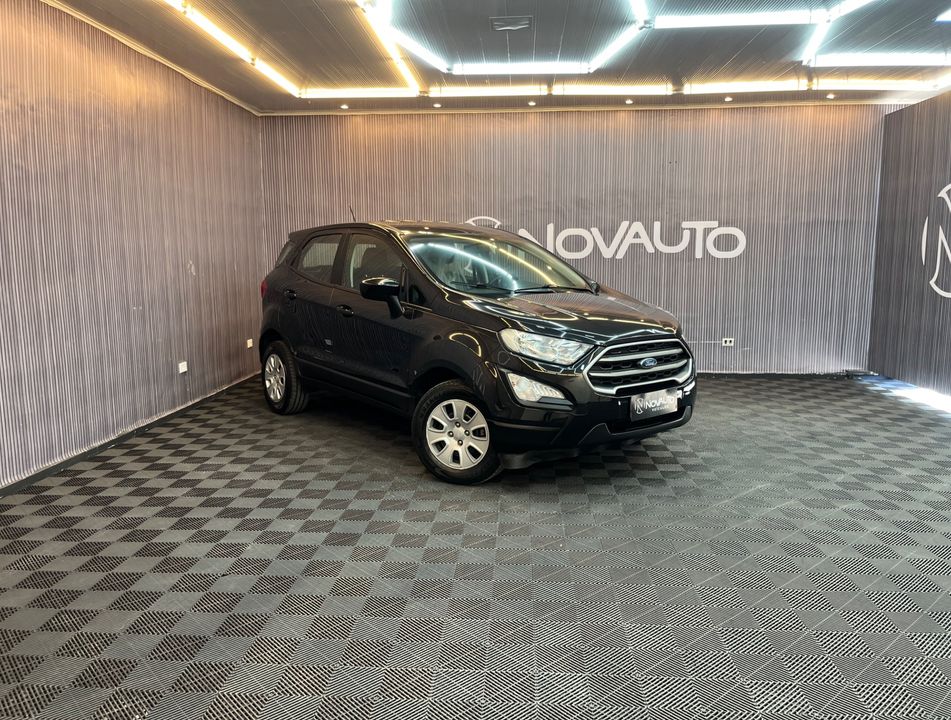 Ford EcoSport SE 1.5 12V Flex 5p Aut.