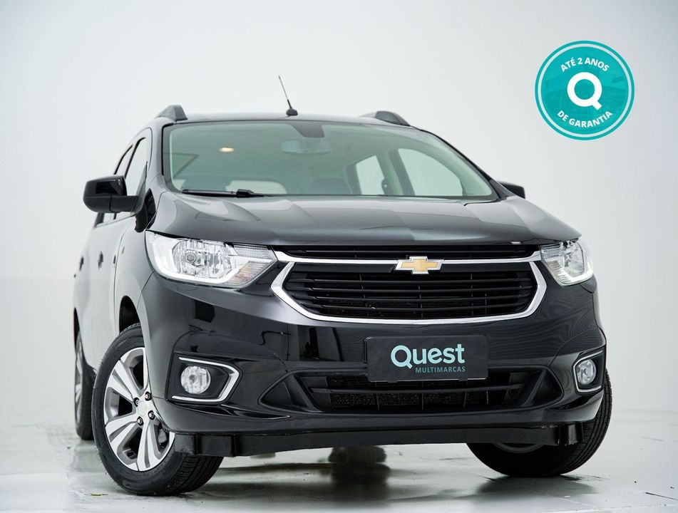 Chevrolet SPIN PREMIER 1.8 8V Econo.Flex 5p Aut.