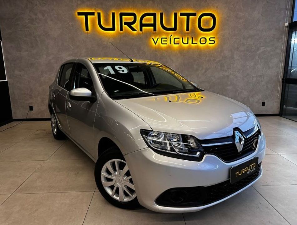 Renault SANDERO Expression Flex 1.6 16V 5p