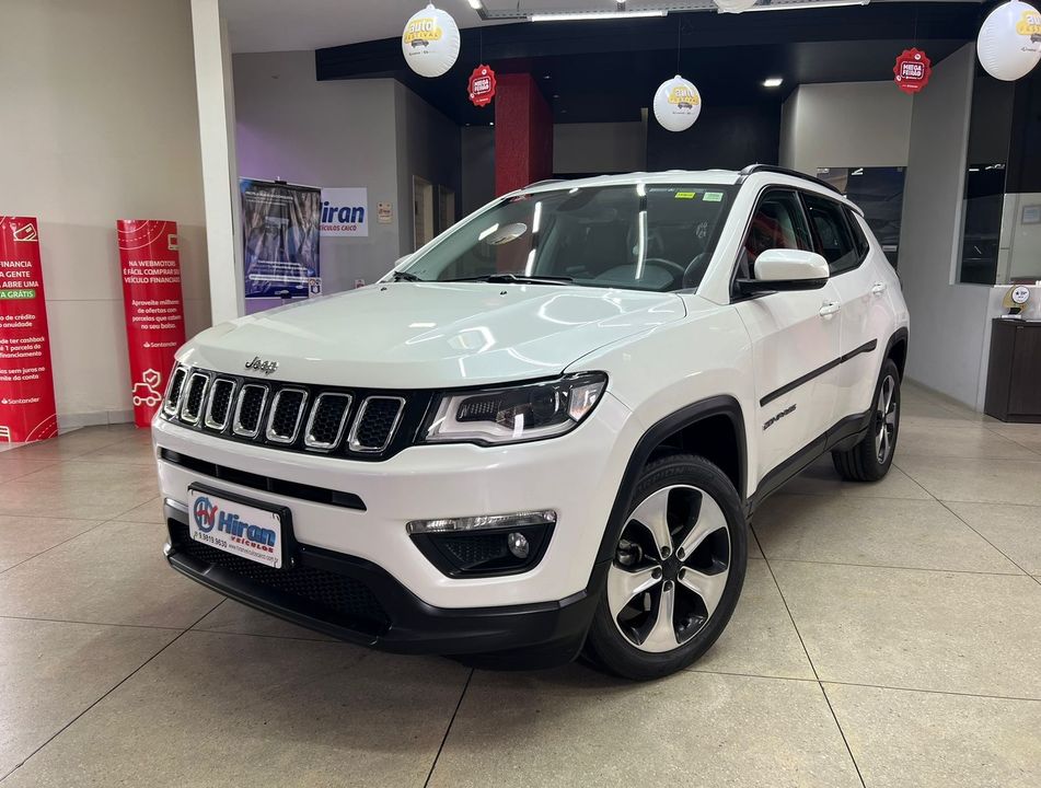 Jeep COMPASS SPORT 2.0 4x2 Flex 16V Aut.