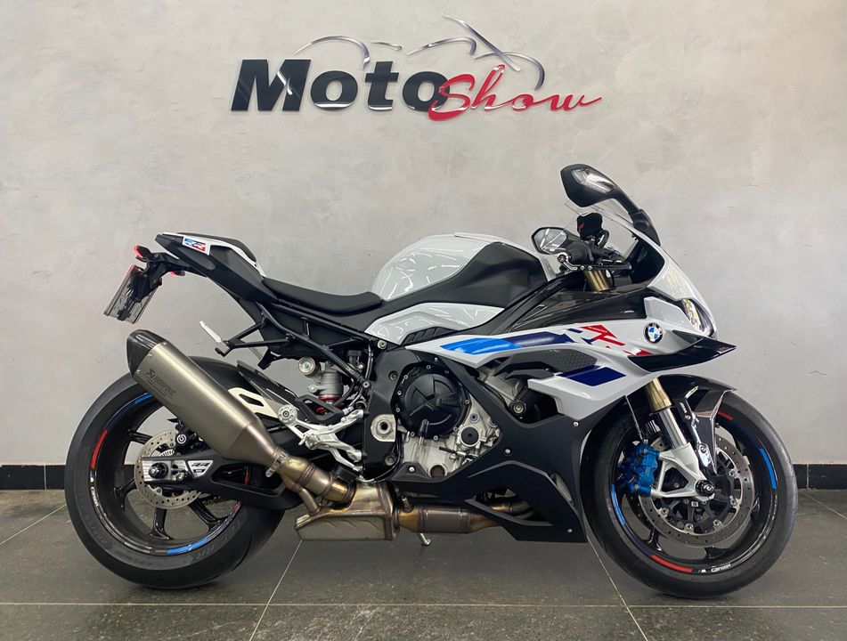 BMW S 1000 RR-M Carbon