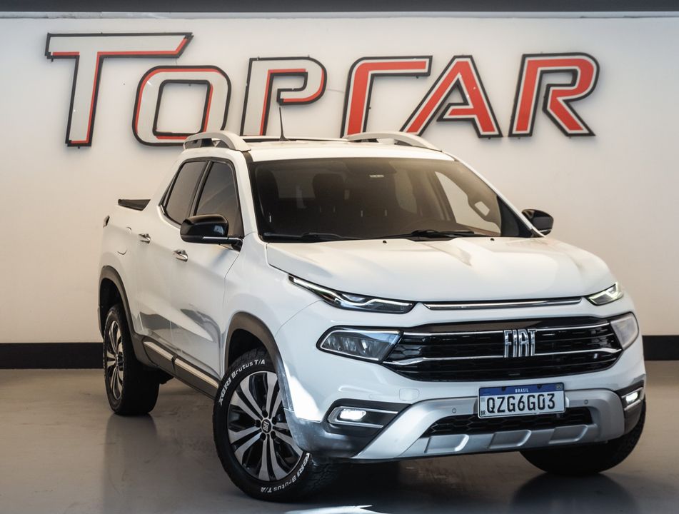 Fiat Toro Volcano 1.3 T270 4x2 Flex Aut.