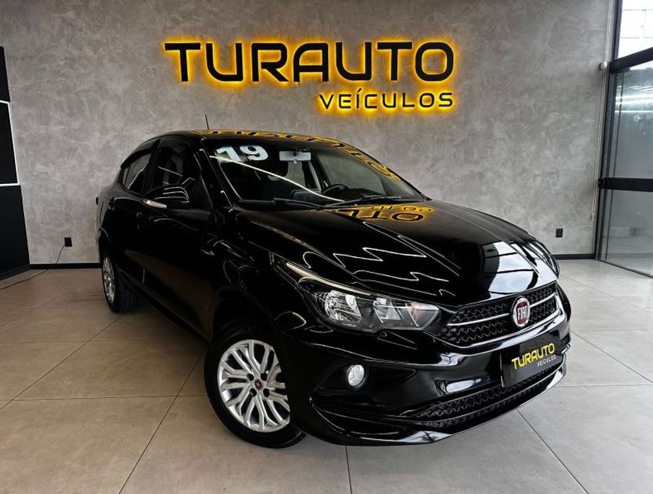 Fiat CRONOS DRIVE 1.3 8V Flex