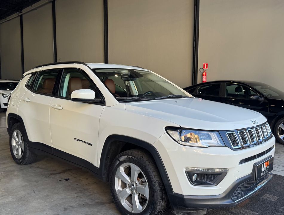 Jeep COMPASS SPORT 2.0 4x2 Flex 16V Aut.