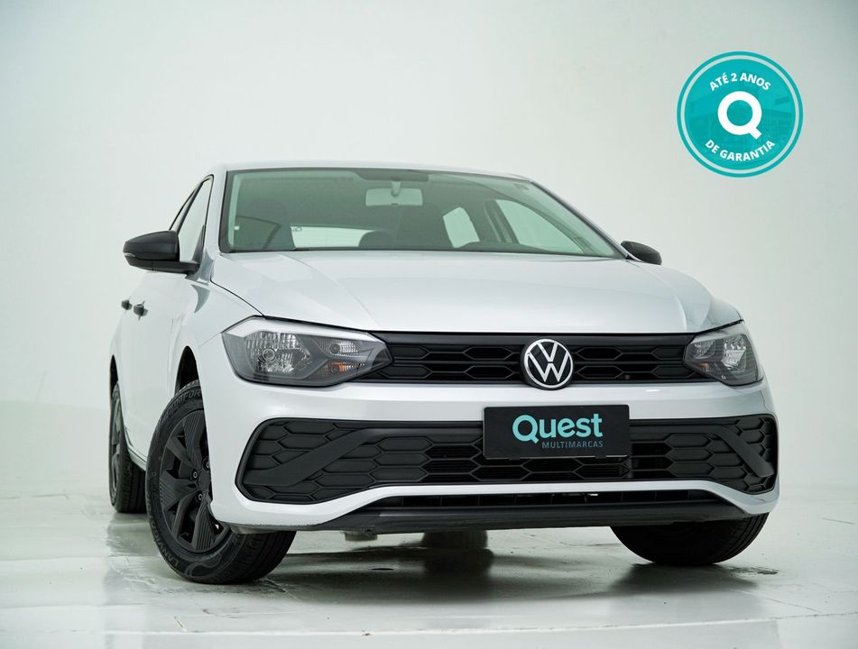 VolksWagen Polo Track 1.0 Flex 12V 5p