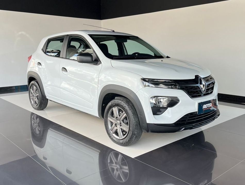 Renault KWID Zen 1.0 Flex 12V 5p Mec.