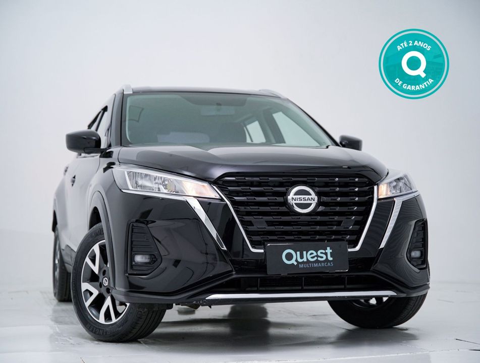 Nissan KICKS Sense 1.6 16V Flex Aut.