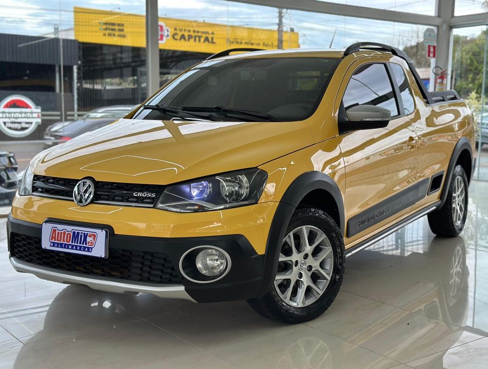 VolksWagen Saveiro CROSS 1.6 Mi Total Flex 8V CE