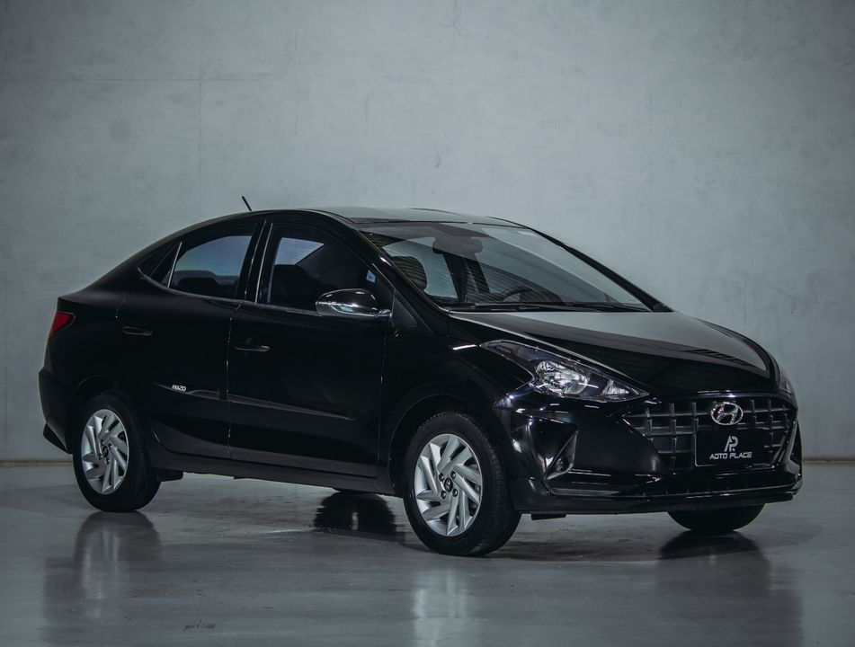 Hyundai HB20S Evolution 1.0 Flex 12V Mec.