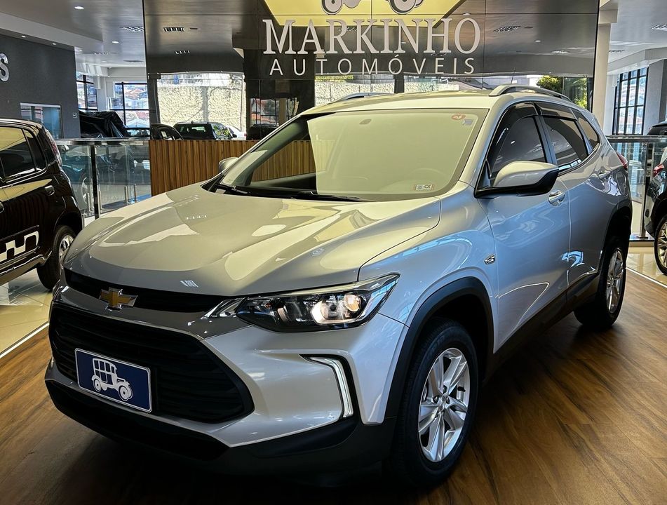Chevrolet TRACKER LT 1.0 Turbo 12V Flex Aut.