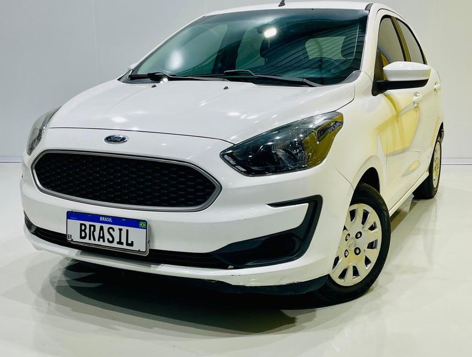 Ford Ka 1.0 SE/SE Plus TiVCT Flex 5p