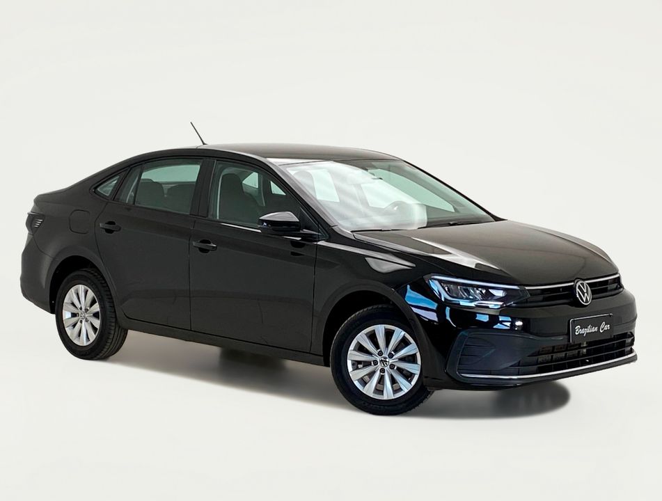 VolksWagen VIRTUS TSI 1.0 Flex 12V 4p Aut.