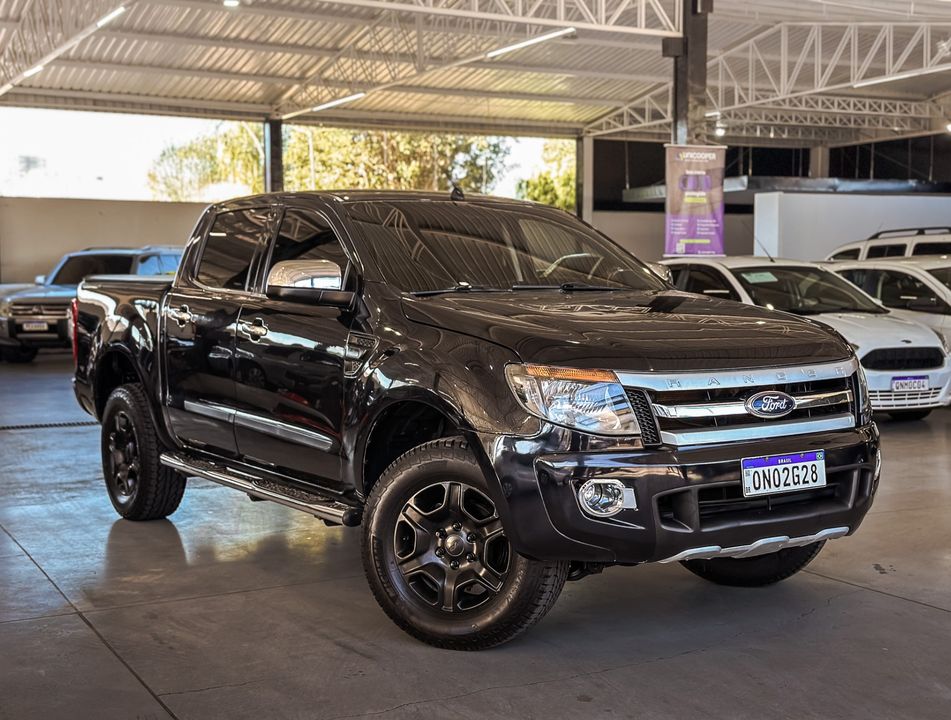 Ford Ranger XLS 2.5 16V 4x2 CD Flex