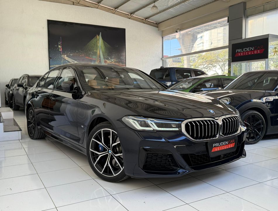 BMW 530e M Sport 2.0 Turbo Híbrido Aut.