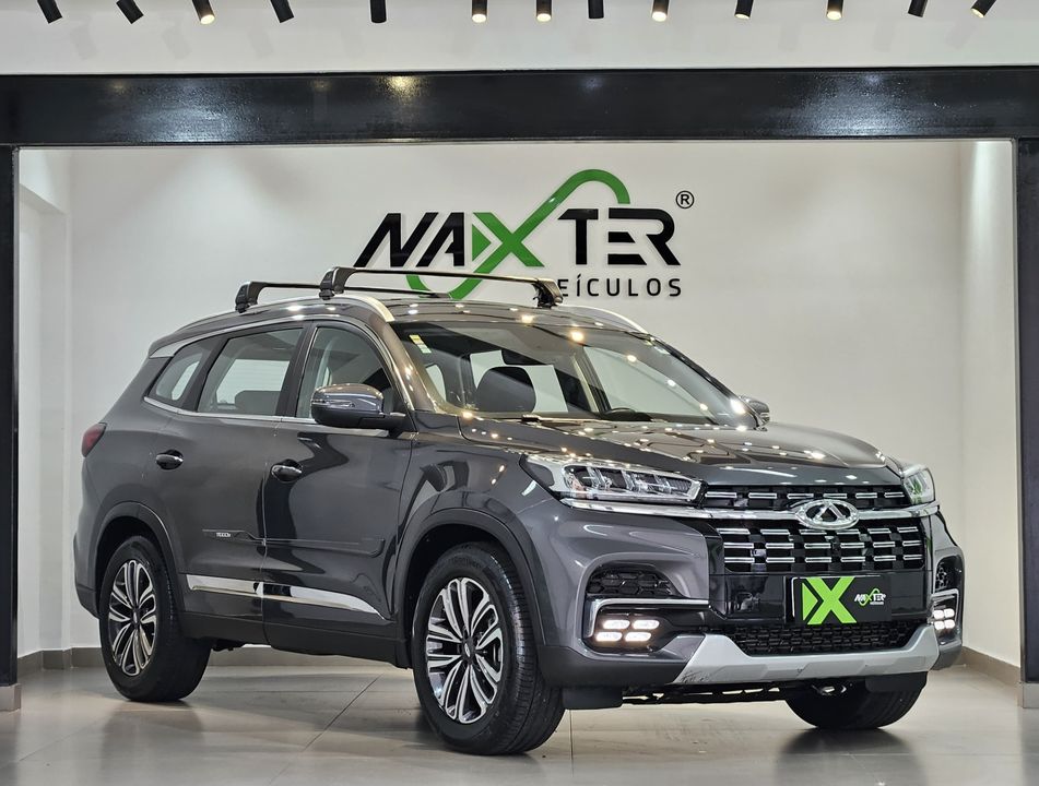 Caoa Chery Tiggo 8 TXS 1.6 16V TGDi Aut.