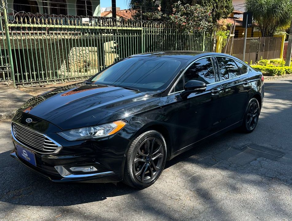 Ford Fusion SEL 2.0 Ecobo. 16V 248cv Aut.