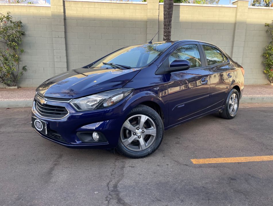 Chevrolet PRISMA Sed. LTZ 1.4 8V FlexPower 4p