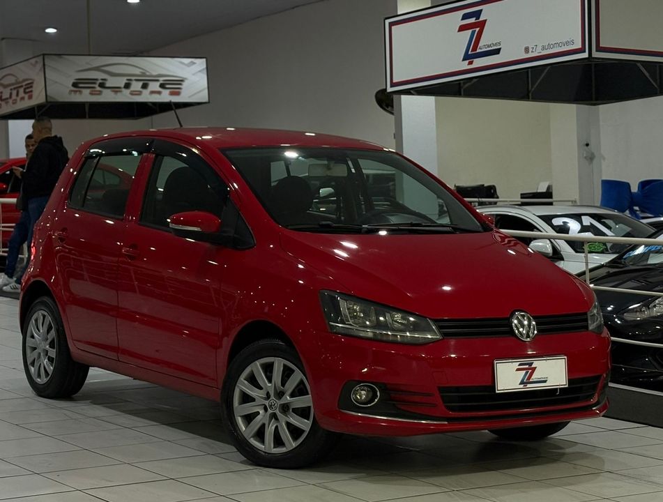 VolksWagen Fox Trendline 1.0 Flex 12V 5p