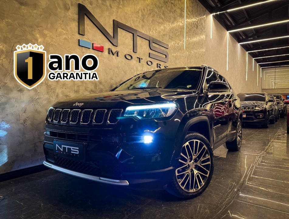 Jeep COMPASS LIMITED T270 1.3 TB 4x2 Flex Aut