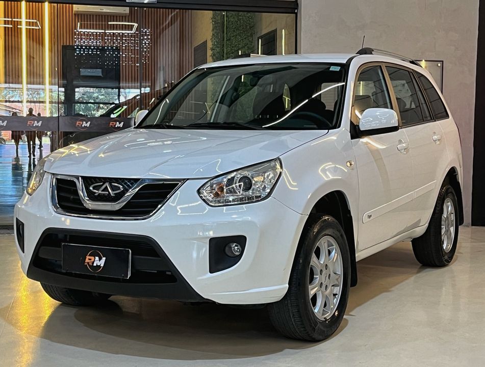 CHERY Tiggo 2.0 16V Aut. 5p