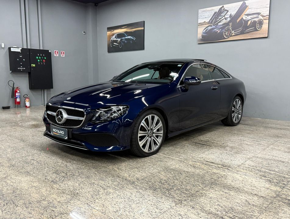 Mercedes E-300 Coupe 2.0 TB 245cv Aut.