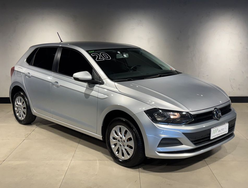 VolksWagen Polo 1.0 Flex 12V 5p