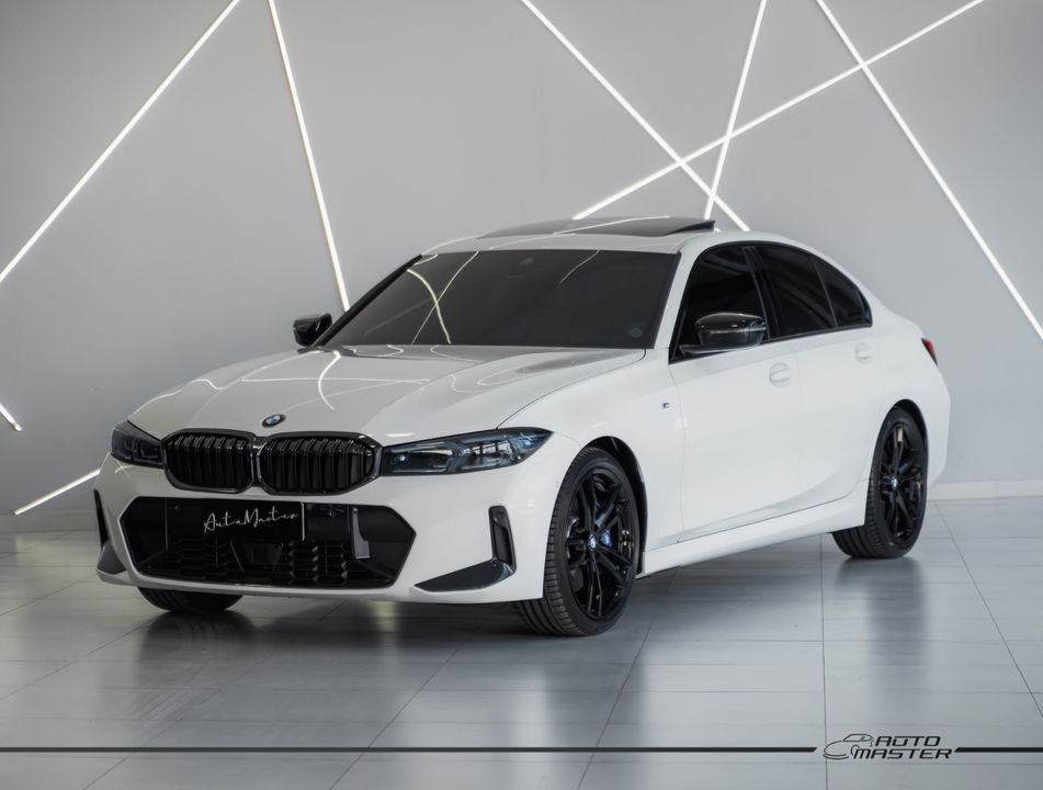 BMW 320iA 2.0 TB M Sport A.Flex/M.Sport 4p