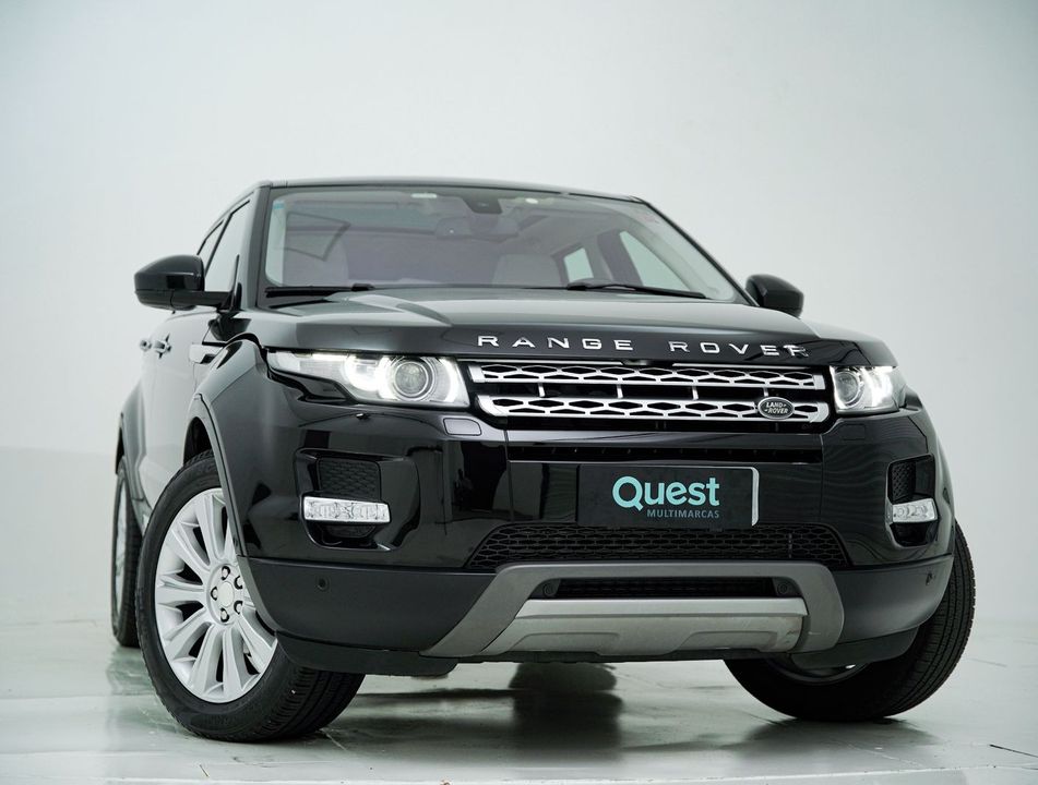 Land Rover Range R.EVOQUE Prestige 2.0 Aut. 5p