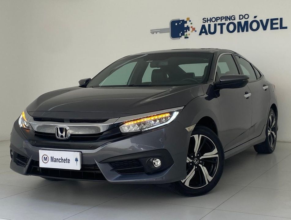 Honda Civic Sedan TOURING 1.5 Turbo 16V Aut.4p