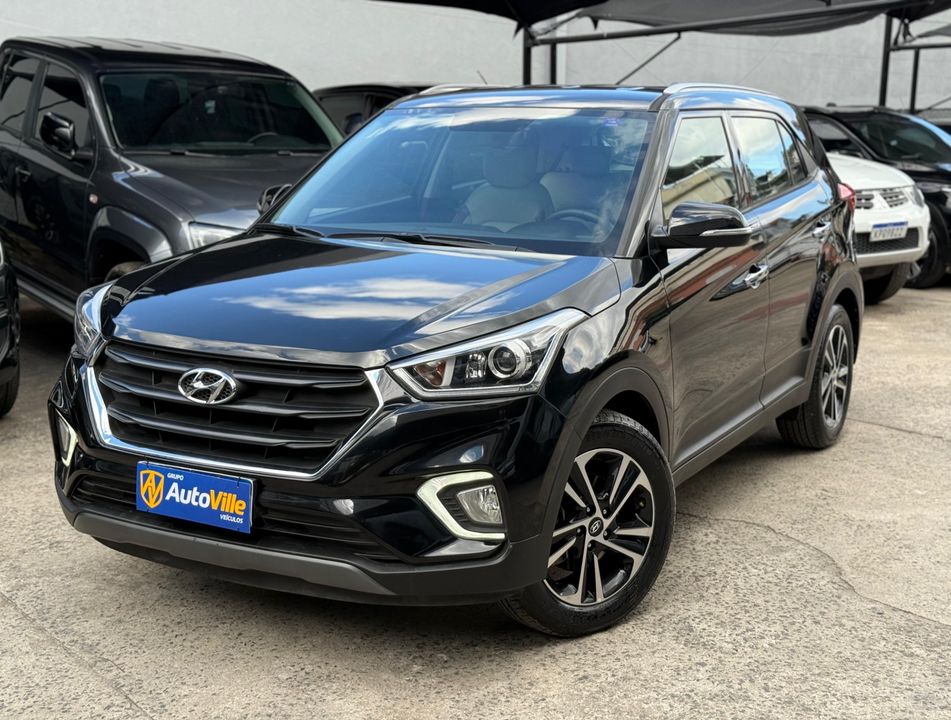 Hyundai Creta Prestige 2.0 16V Flex Aut.