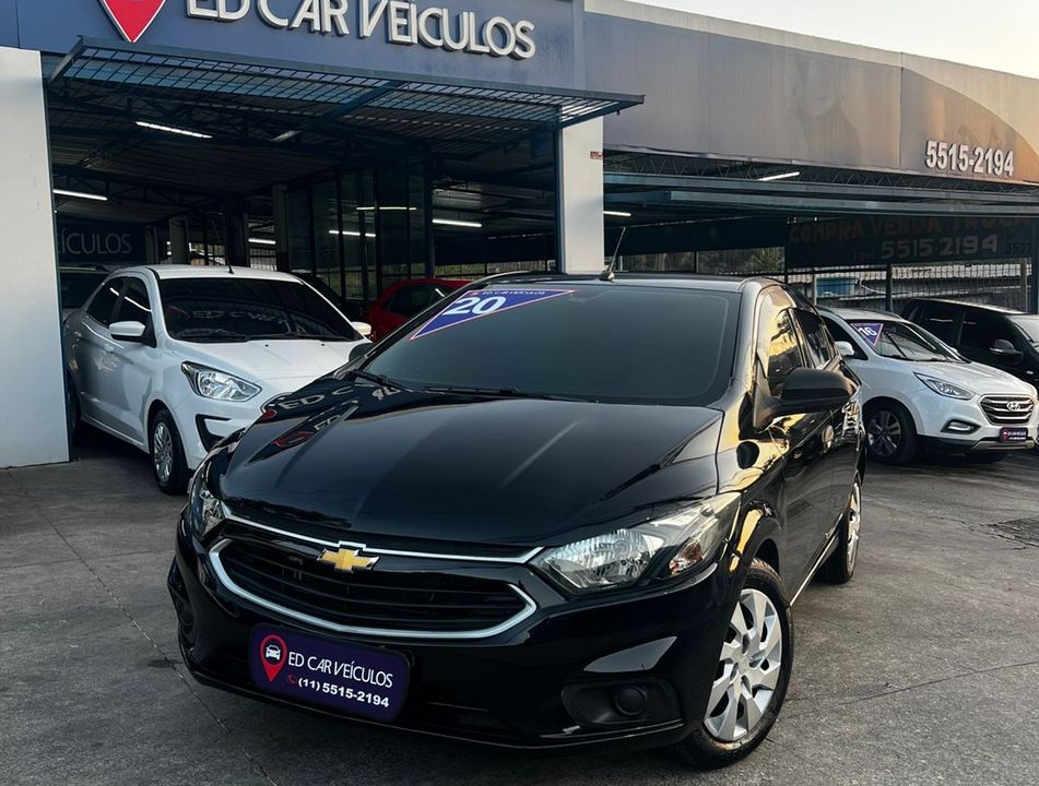 Chevrolet ONIX HATCH LT 1.0 12V Flex 5p Mec.