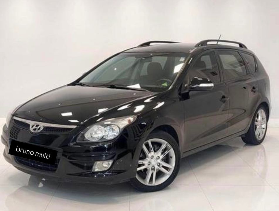 Hyundai i30 2.0 16V 145cv 5p Aut.