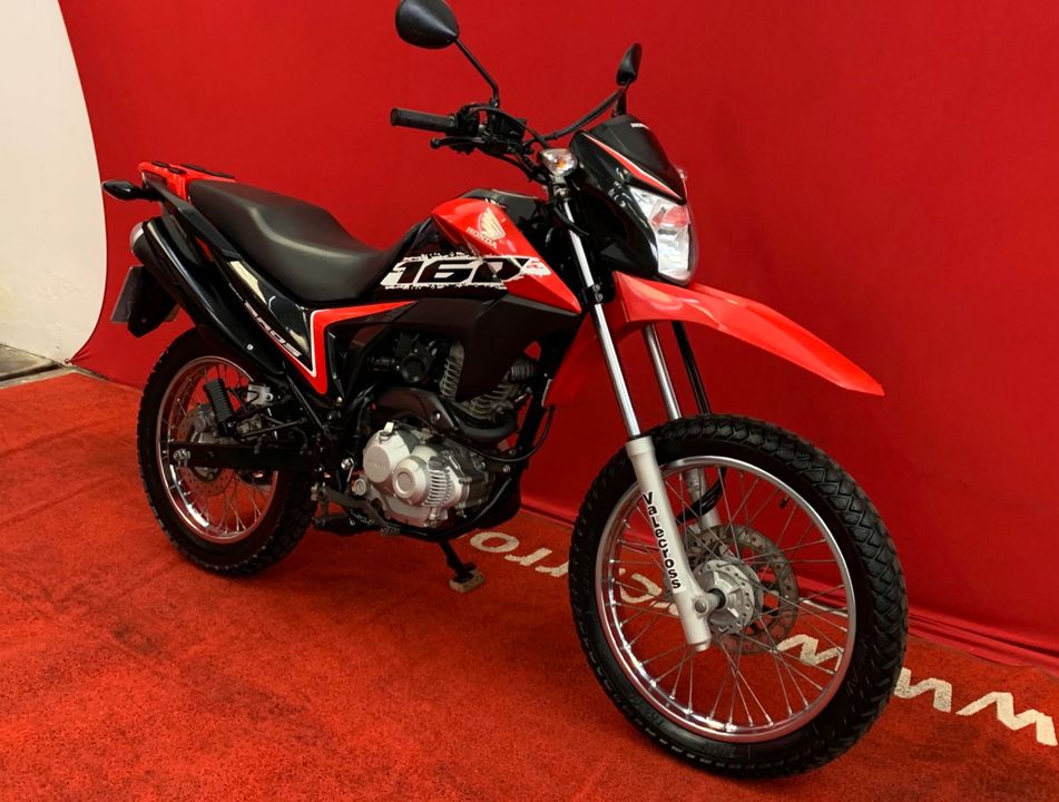 HONDA NXR 160 BROS ESDD FLEXONE