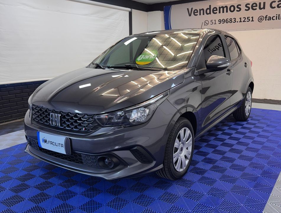 Fiat ARGO 1.0 6V Flex.