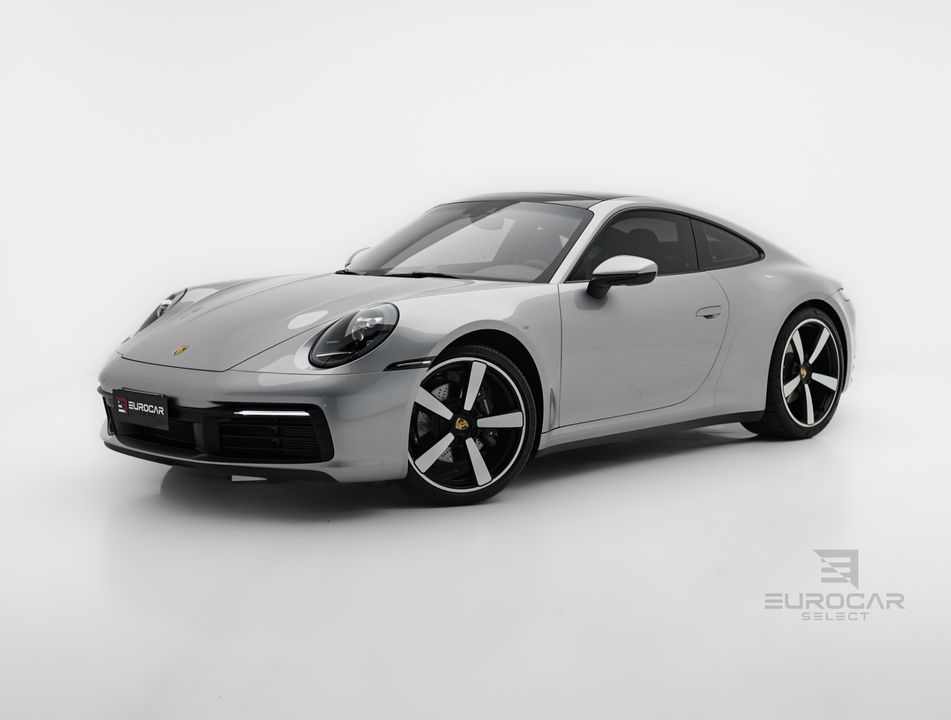 Porsche 911 Carrera Coupe 3.0 (991/992)