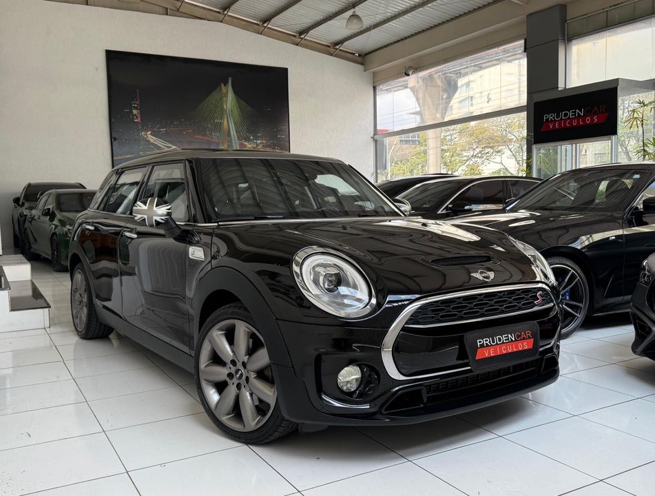 Mini COOPER S Clubman 2.0 Aut.