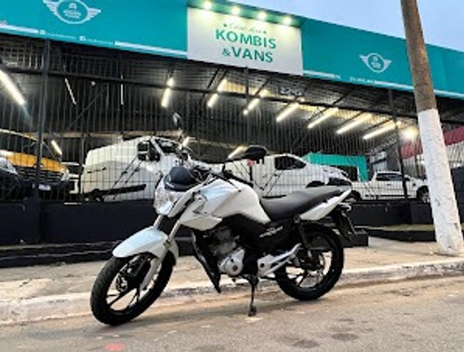 HONDA CG 160 CARGO