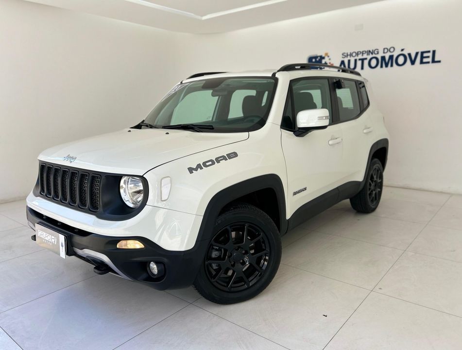 Jeep Renegade Moab 2.0 4x4 TB Diesel Aut.