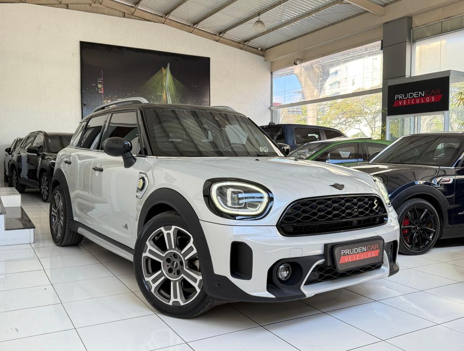 Mini COOPER Countryman S E ALL4 1.5  Híbrido