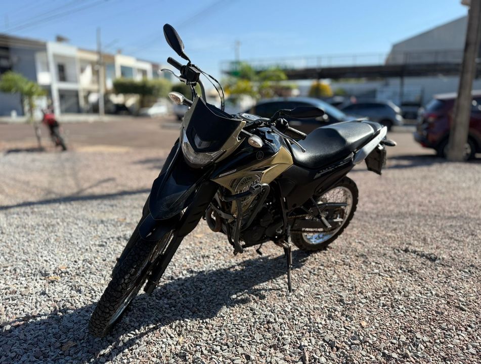 YAMAHA XTZ 250 LANDER 249cc/LANDER BLUEFLEX/ABS