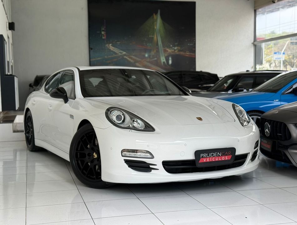 Porsche Panamera 3.6 V6 300cv/310cv