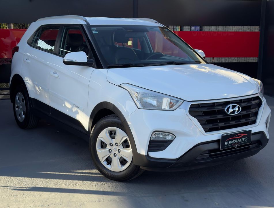 Hyundai Creta Attitude 1.6 16V Flex Aut.
