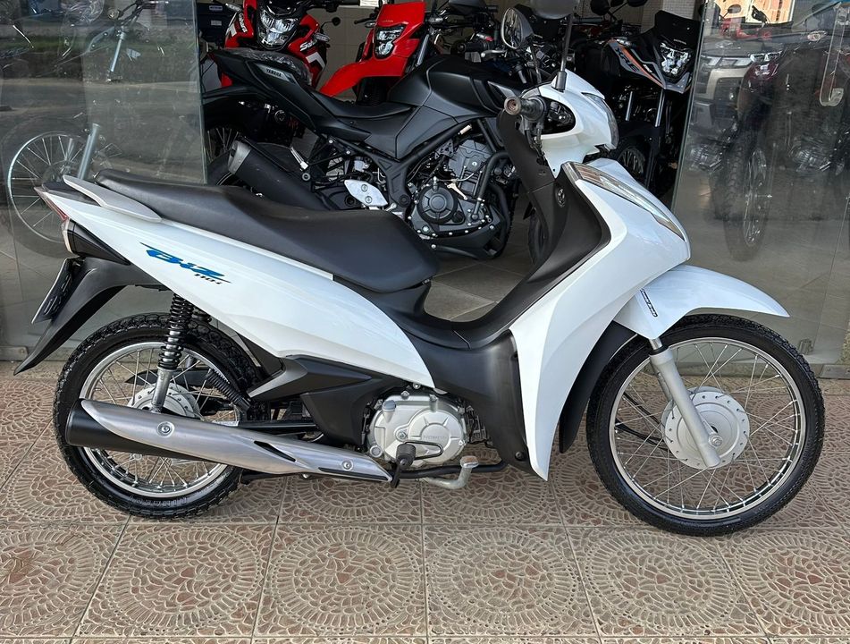 HONDA BIZ 110i