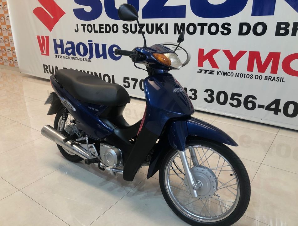 Honda BIZ 100
