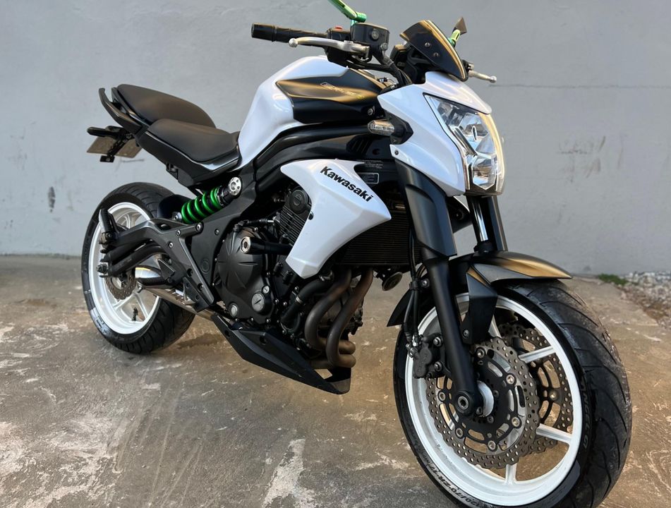KAWASAKI ER-6N 650cc