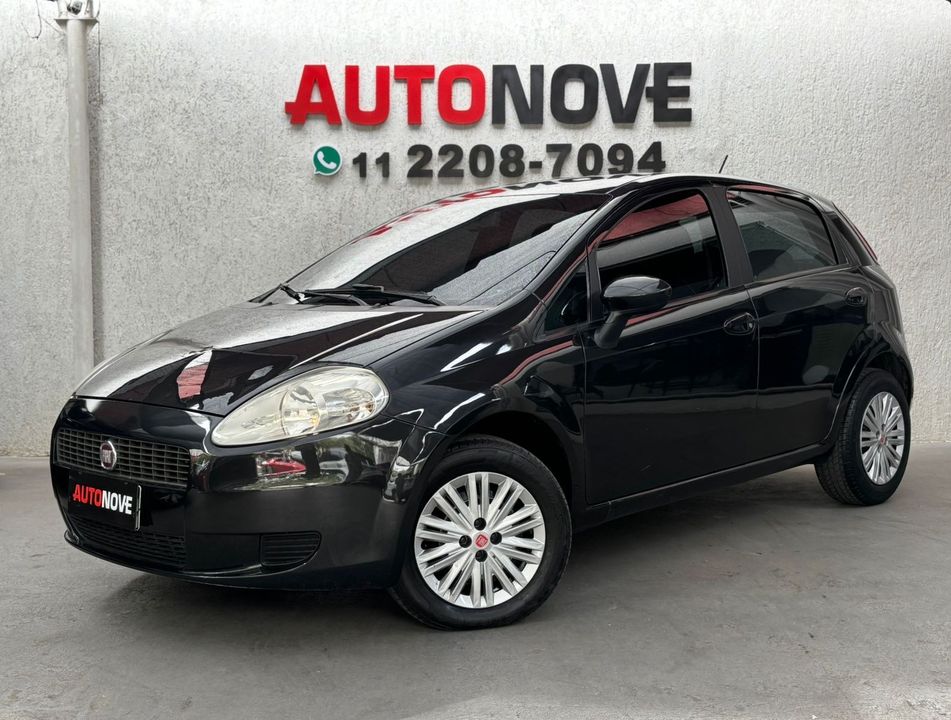 Fiat Punto ATTRACTIVE 1.4 Fire Flex 8V 5p